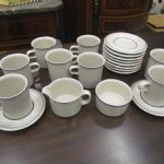 685 6099 TEA SET